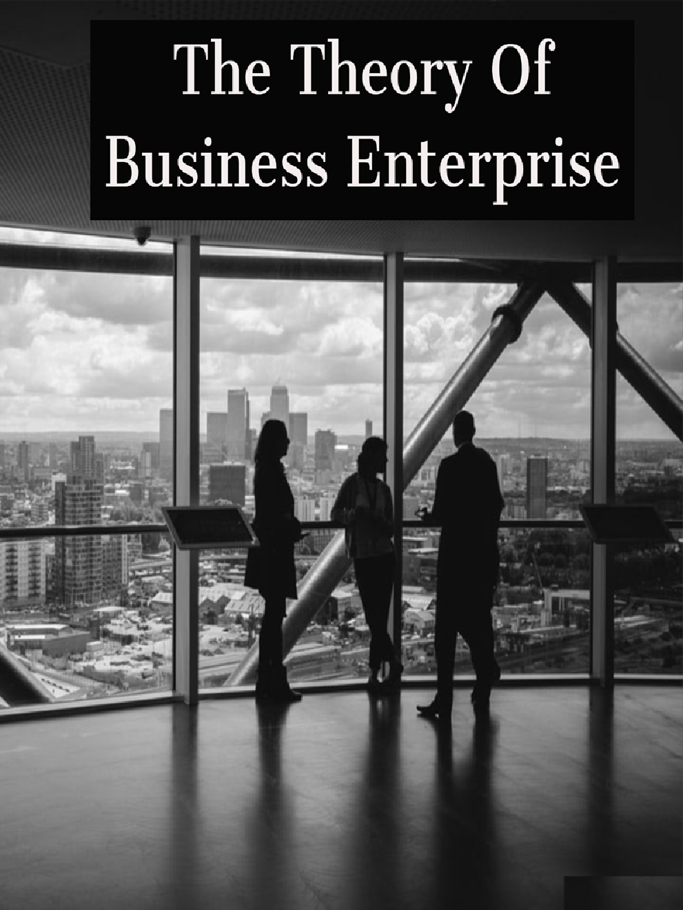 The Theory Of Business Enterprise - Page 1