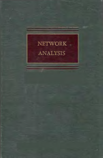 Network Analysis - Page 1