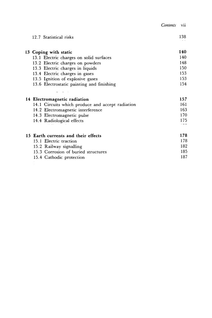 Electrical Safety A Guide To The Causes And Prevention Of Electrical Hazards - Page 5