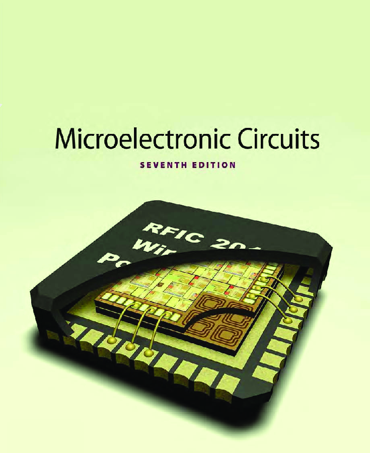 Microelectronic Circuits - Page 1