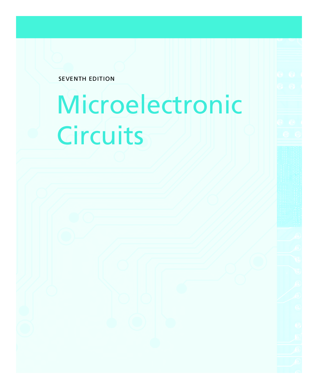 Microelectronic Circuits - Page 3