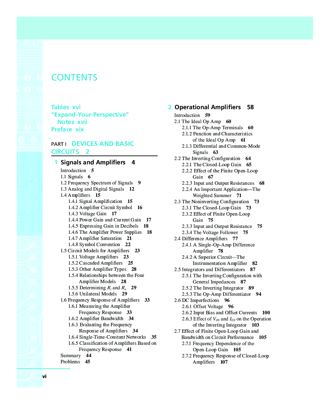 Microelectronic Circuits - Page 5