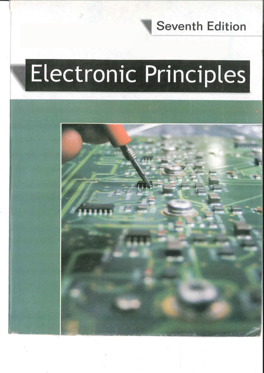 Electronic Principles - Page 1
