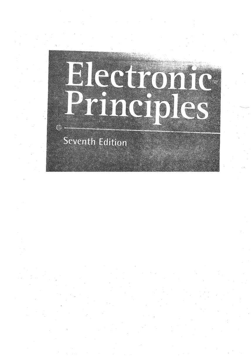 Electronic Principles - Page 2