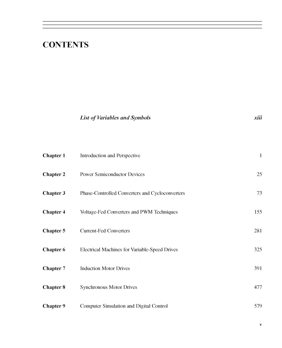 Power Electronics And Motor Drives Advances And Trends - Page 3