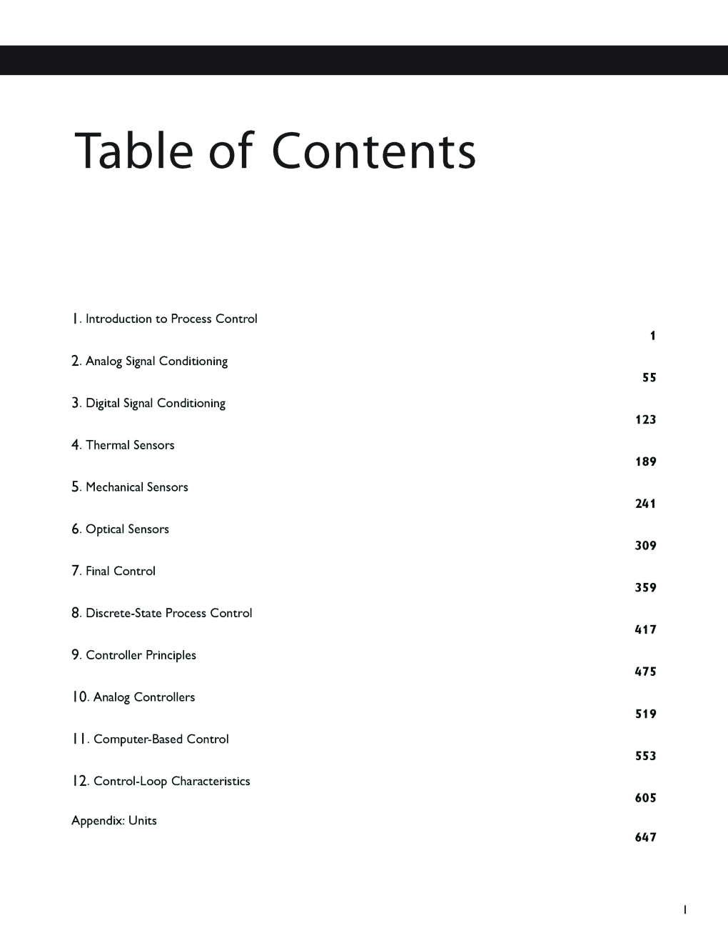 Process Control Instrumentation Technology  - Page 3