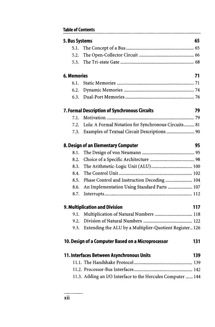 Digital Circuit Design For Computer Science Students - Page 4