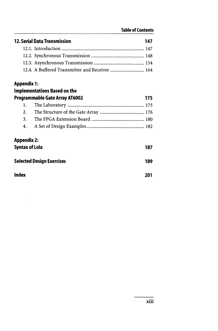 Digital Circuit Design For Computer Science Students - Page 5