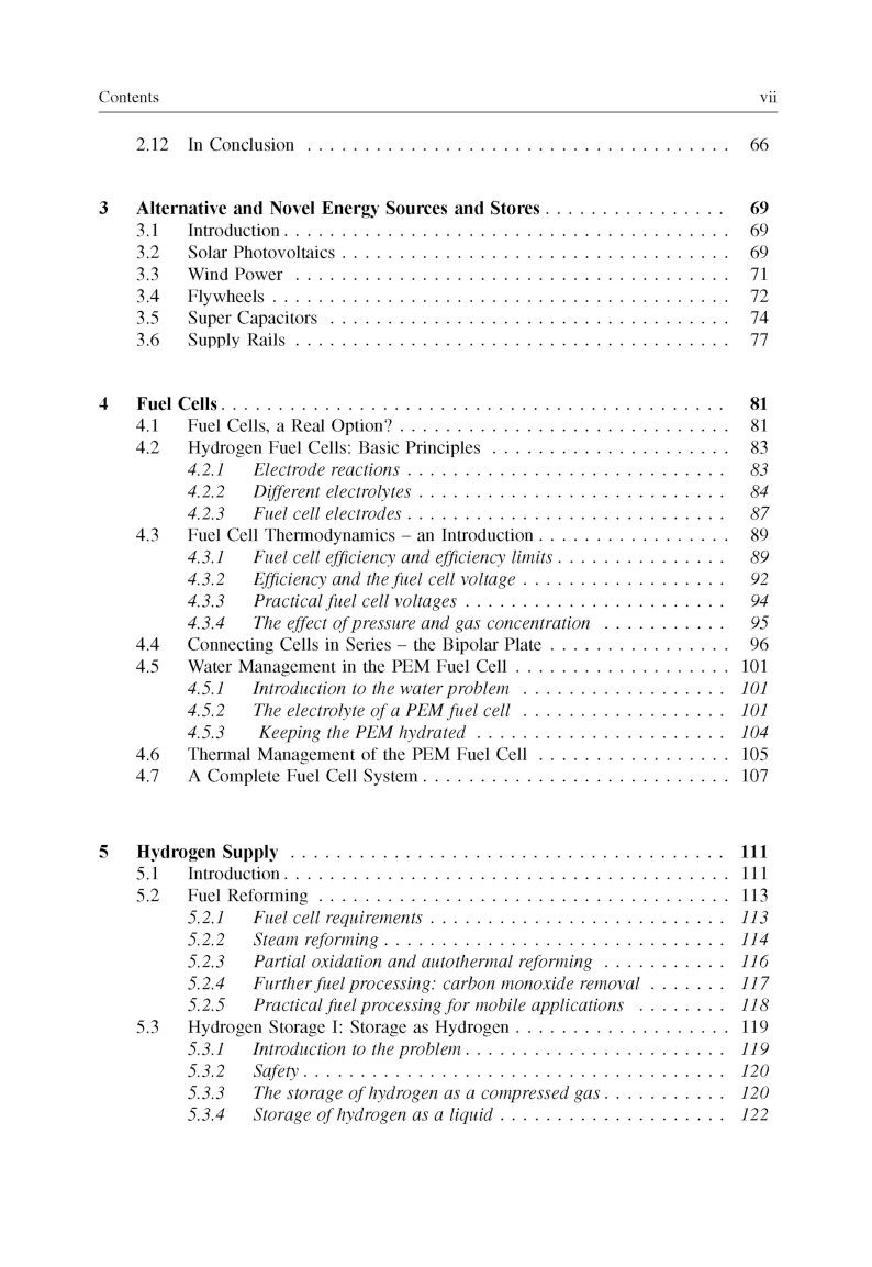 Electric Vehicle Technology Explained Unit-I - Page 5