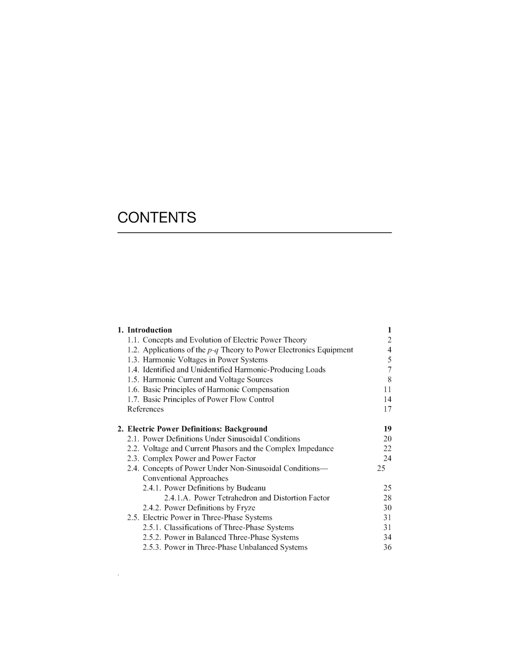 Instantaneous Power Theory And Applications  - Page 3