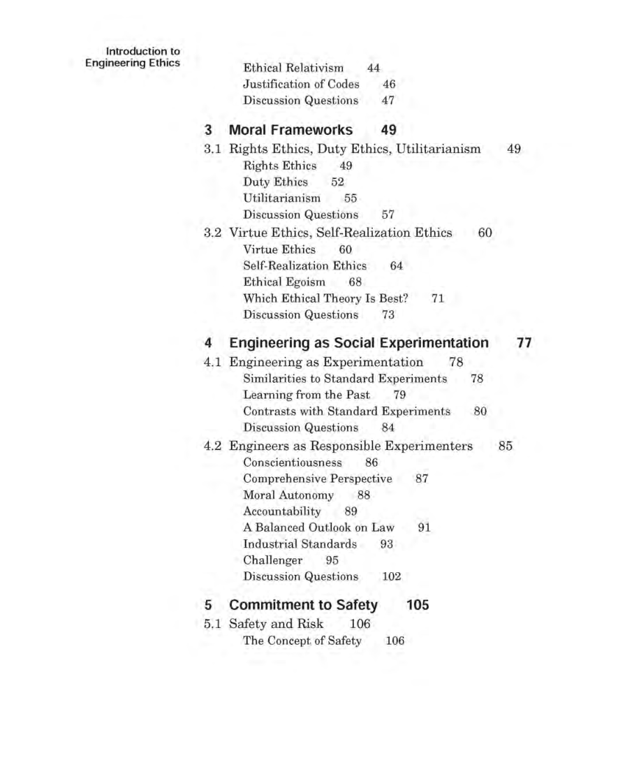 Introduction To Engineering Ethics - Page 4