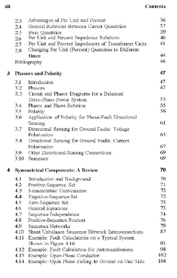 Protective Relaying Principles And Applications Unit-II - Page 4