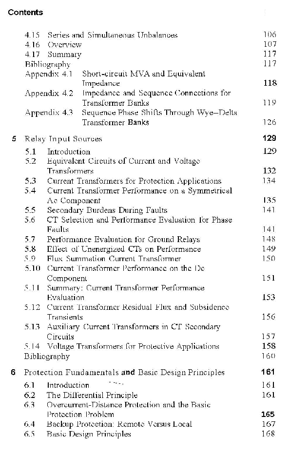 Protective Relaying Principles And Applications Unit-II - Page 5