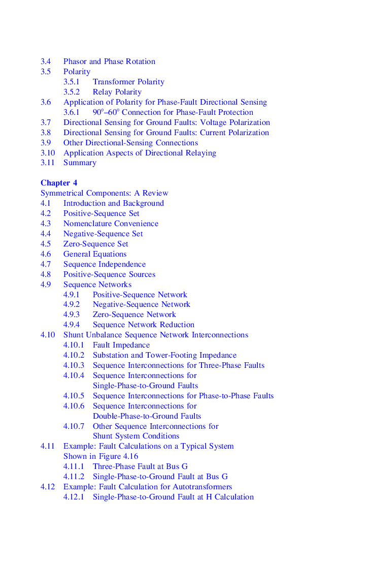 Protective Relaying Principles And Applications Unit-III - Page 5