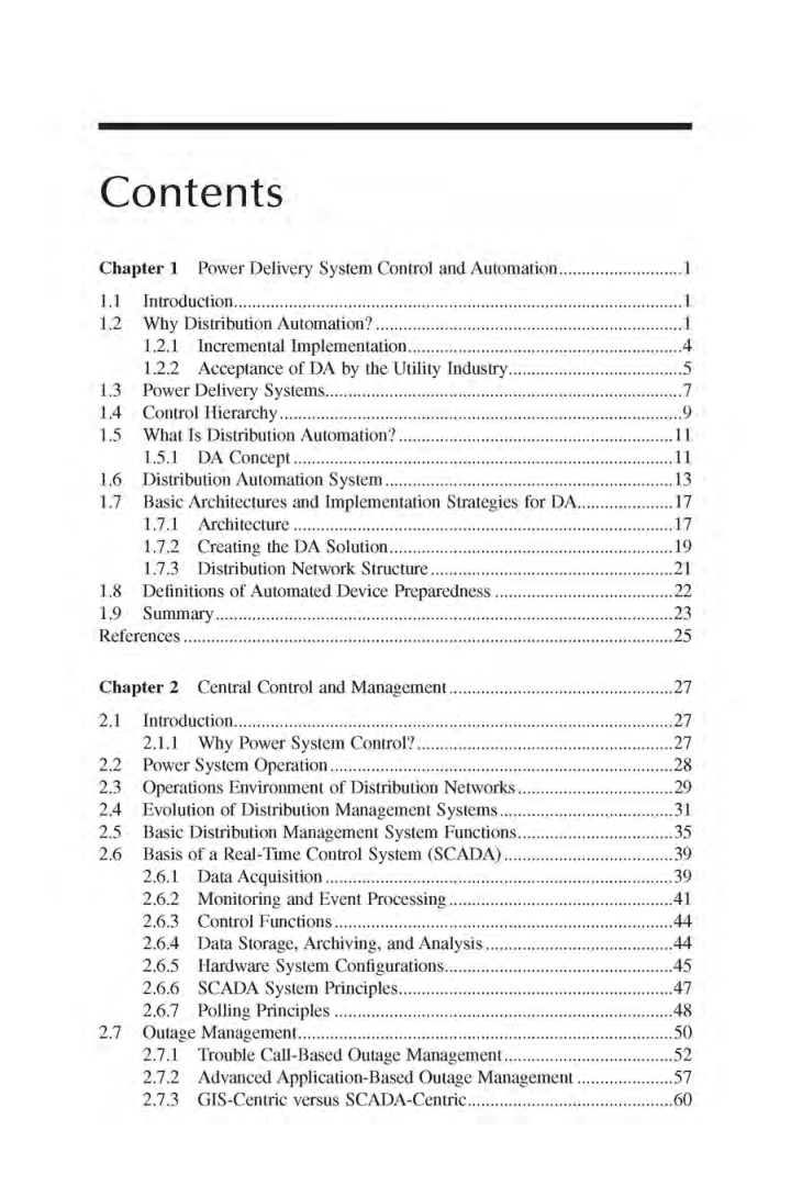 Control And Automation Of Electrical Power Distribution Systems - Page 3