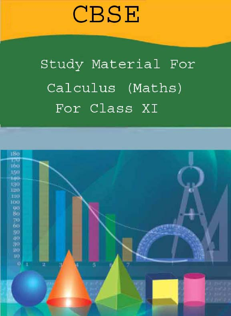 CBSE Study Material For Class-XI Calculus (Maths) - Page 1