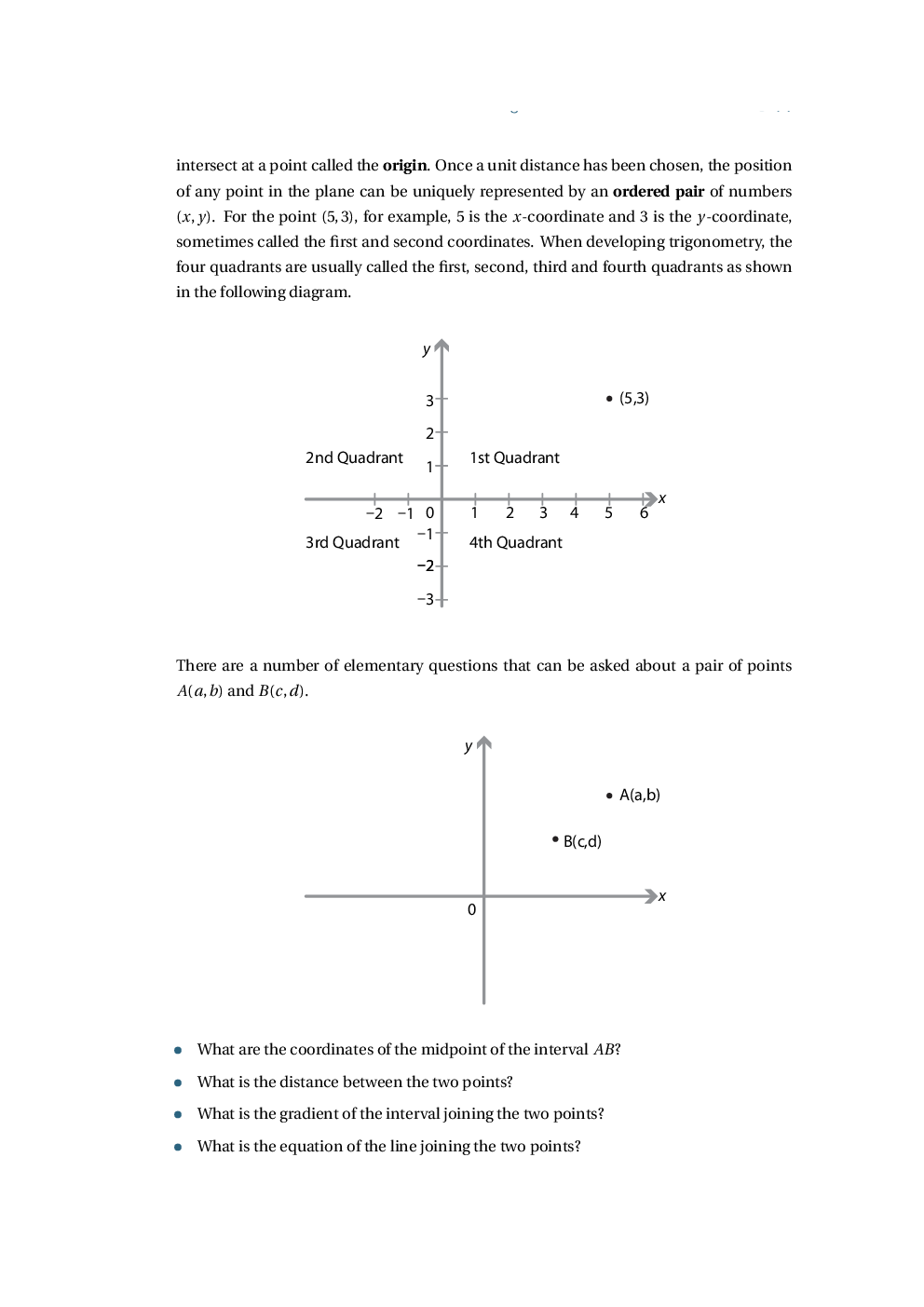 CBSE Study Material For Class-XI Coordinate Geometry (Maths) - Page 4