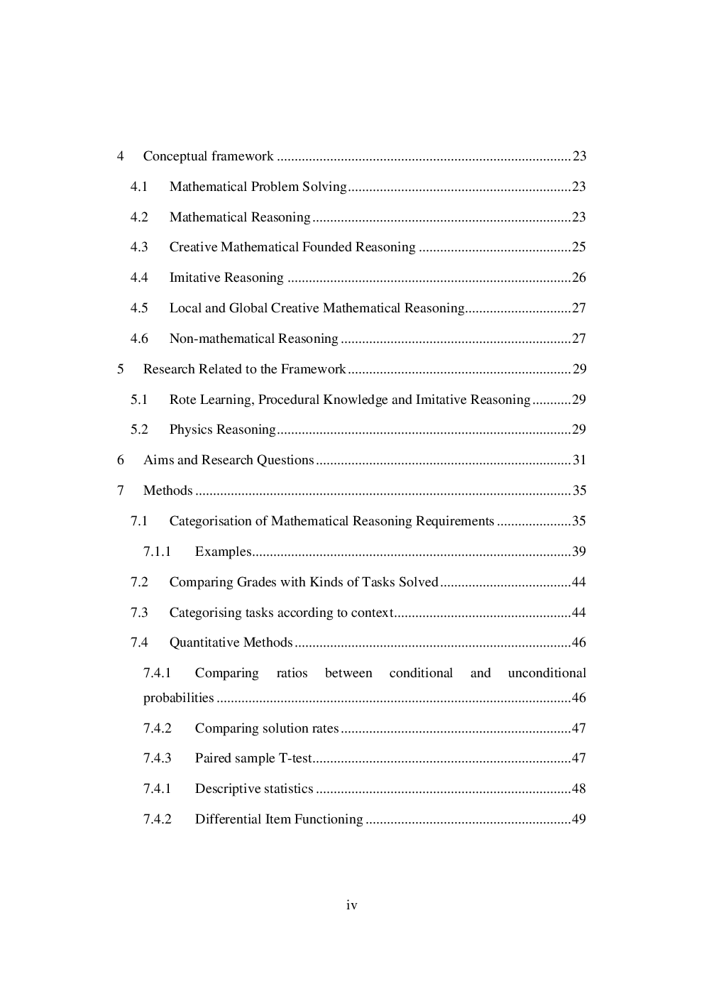 CBSE Study Material For Class-XI Mathematical Reasoning (Maths) - Page 4