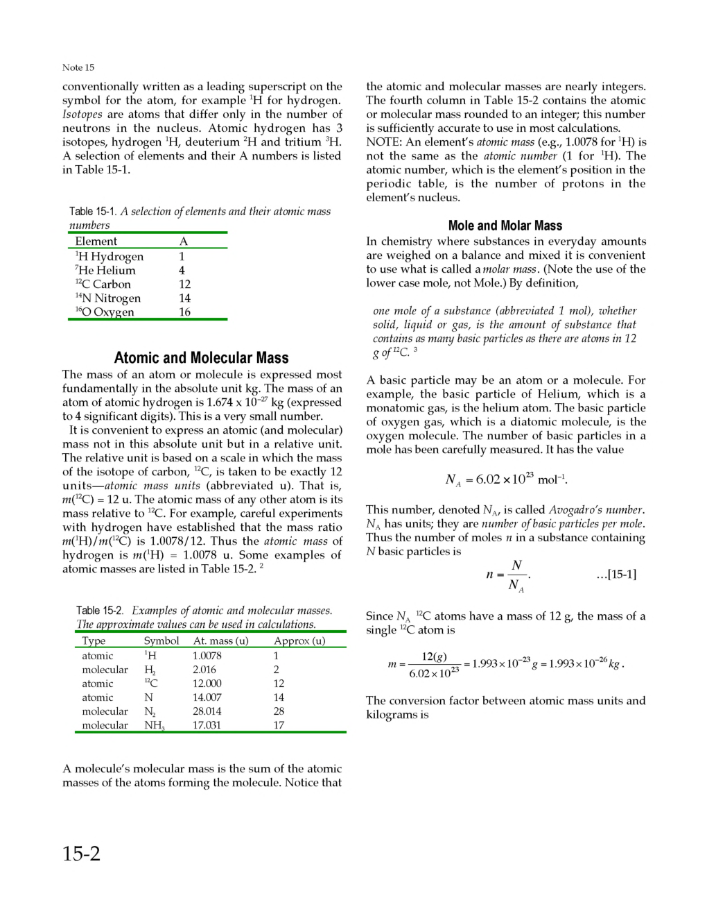 CBSE Study Material For Class-XI Properties Of Bulk Matter (Physics) - Page 3