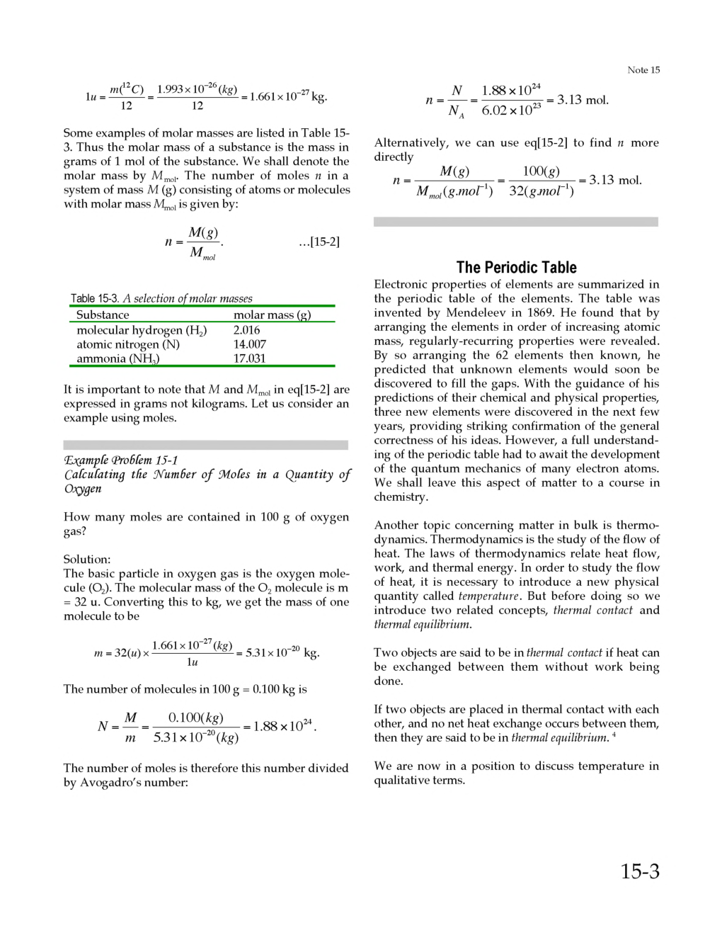 CBSE Study Material For Class-XI Properties Of Bulk Matter (Physics) - Page 4