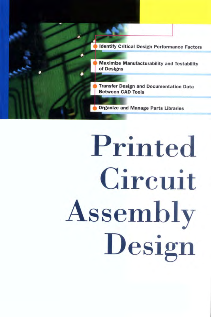 Printed Circuit Assembly Design - Page 1