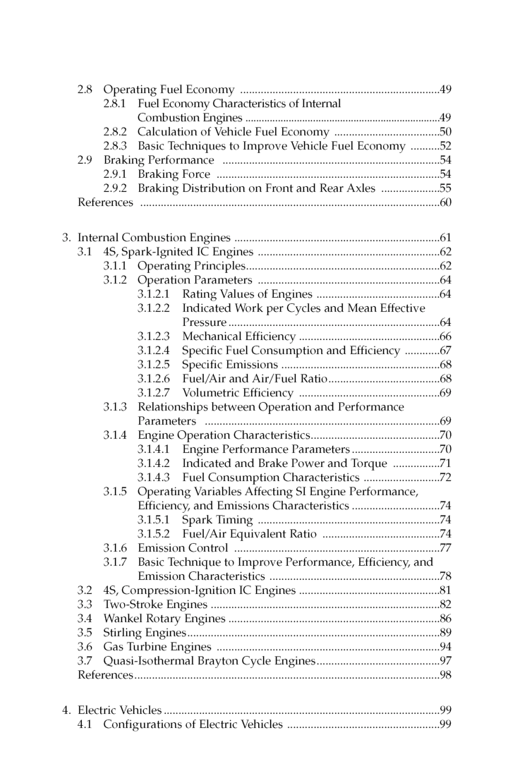 Modern Electric, Hybrid Electric, And Fuel Cell Vehicles - Page 4