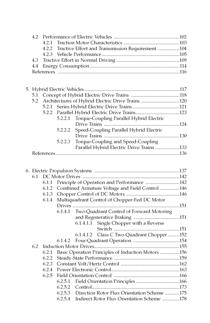 Modern Electric, Hybrid Electric, And Fuel Cell Vehicles - Page 5