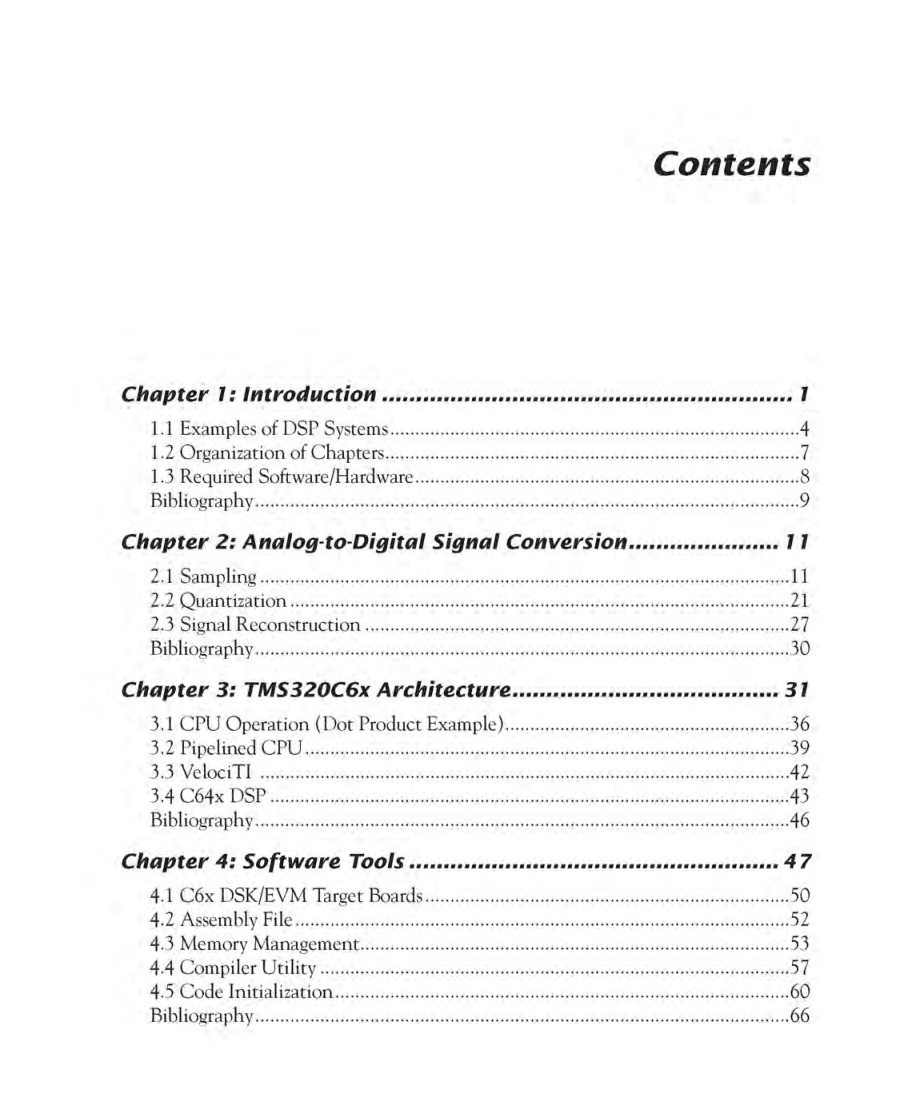 Real Time Digital Signal Processing - Page 3