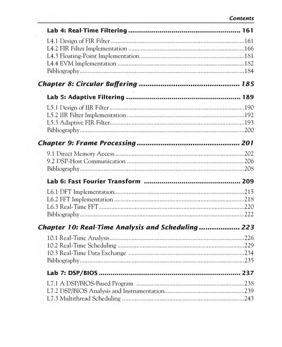 Real Time Digital Signal Processing - Page 5