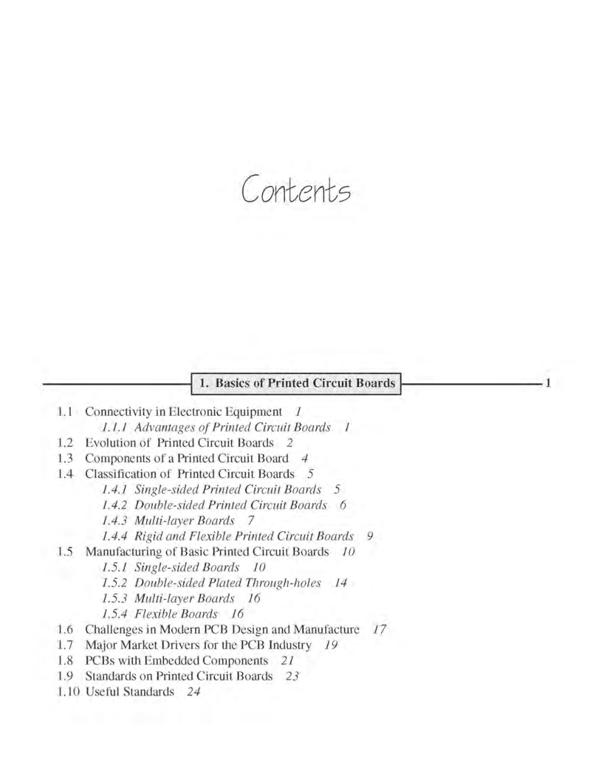 Printed Circuit Boards Design Fabrication And Assembly - Page 3