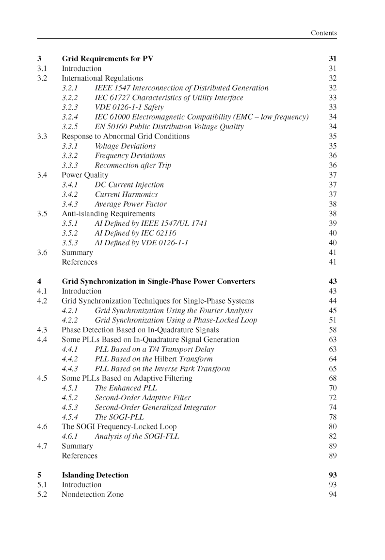 Grid Converters For Photovoltaic And Wind Power Systems - Page 4