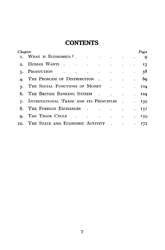 A Refresher Course In Economics - Page 3