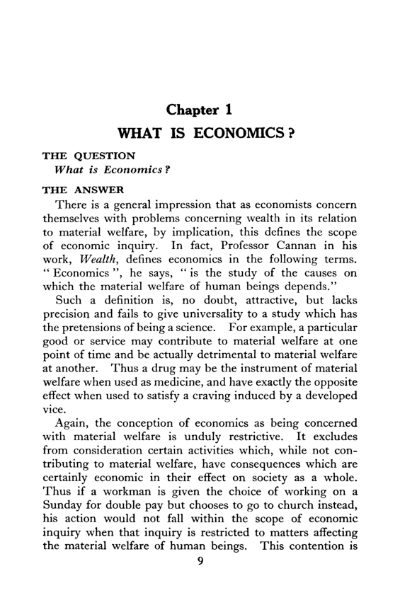 A Refresher Course In Economics - Page 4