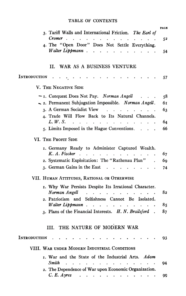 Reading In The Economics Of War - Page 4