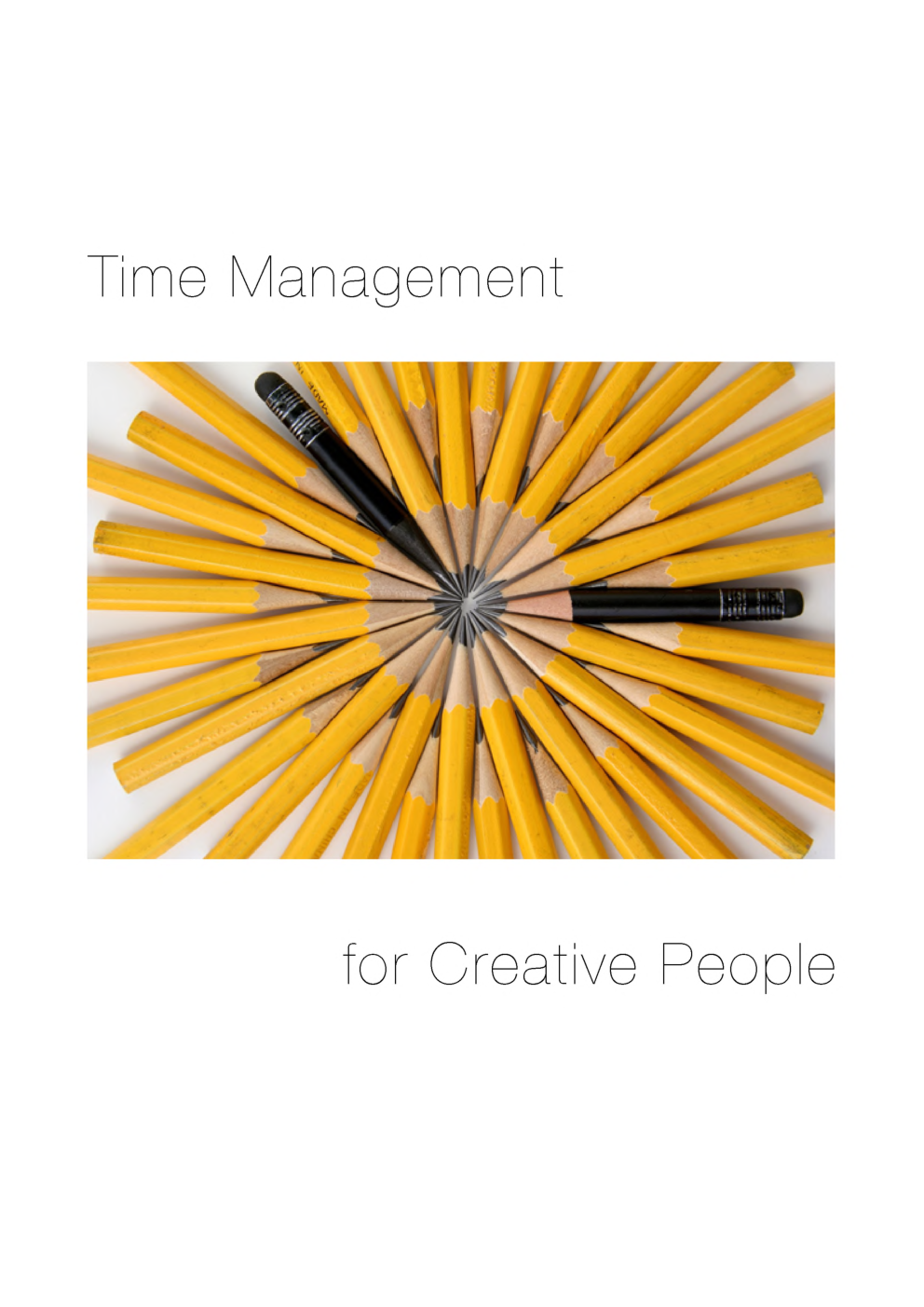 Time Management For Creative People - Page 2