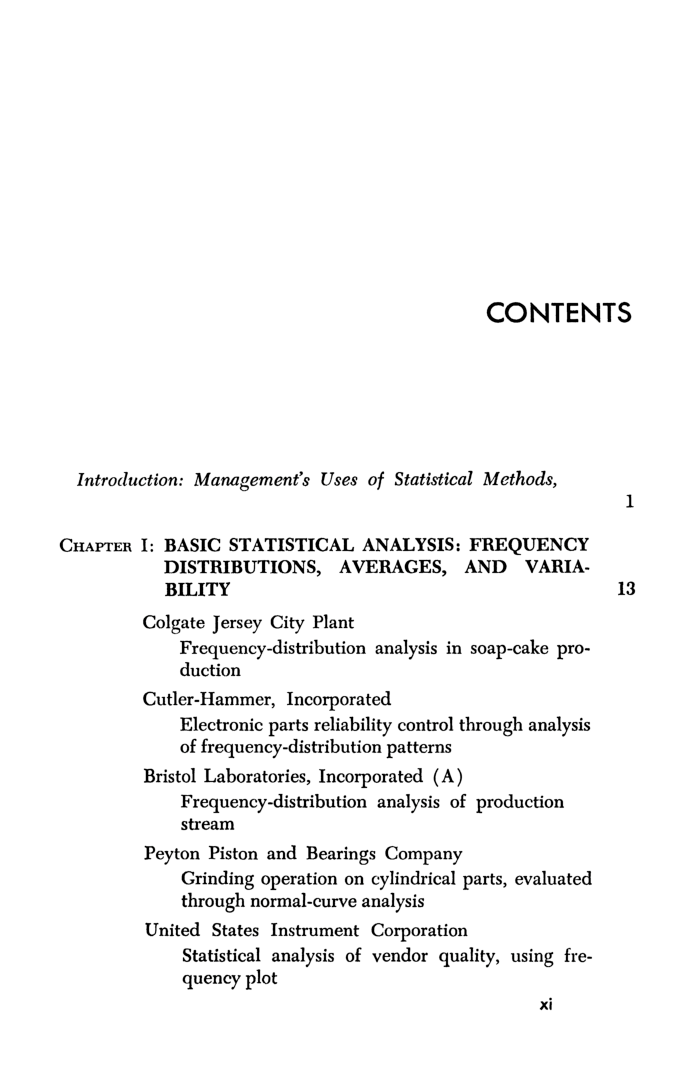 Cases In Management Statistics - Page 3