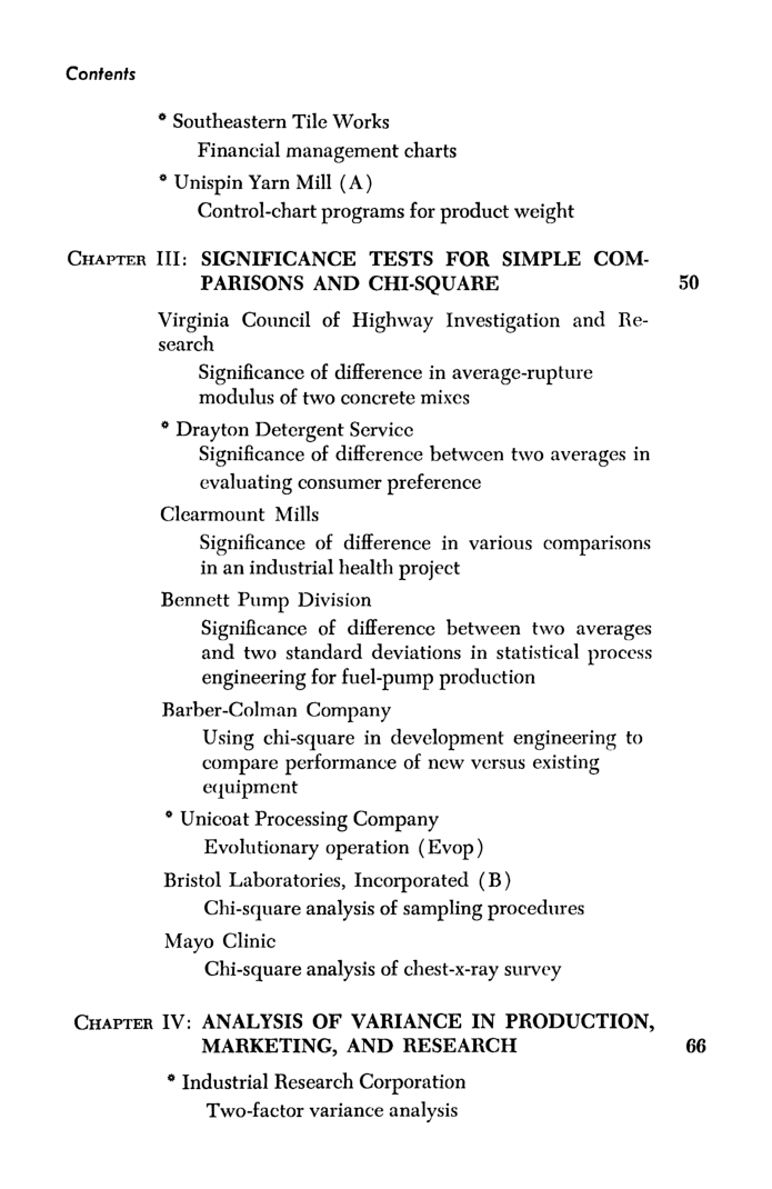 Cases In Management Statistics - Page 5