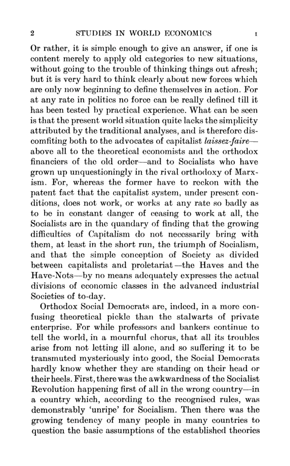 Studies in World Economics - Page 5