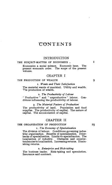 The Groundwork Of Economics - Page 3