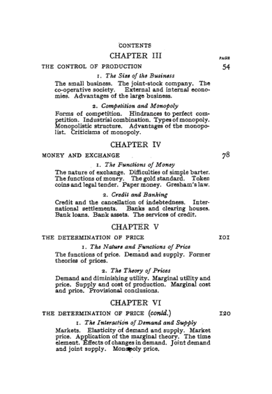 The Groundwork Of Economics - Page 4