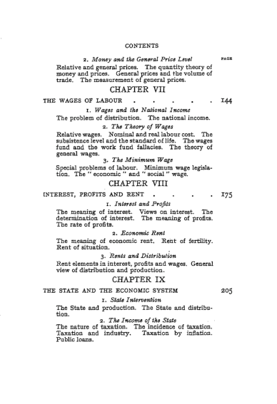 The Groundwork Of Economics - Page 5