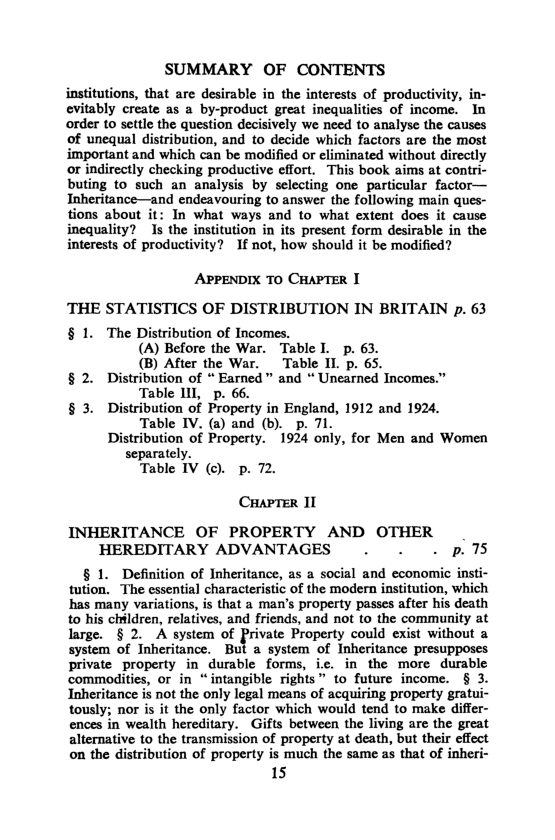 The Groundwork Of Inheritance - Page 5