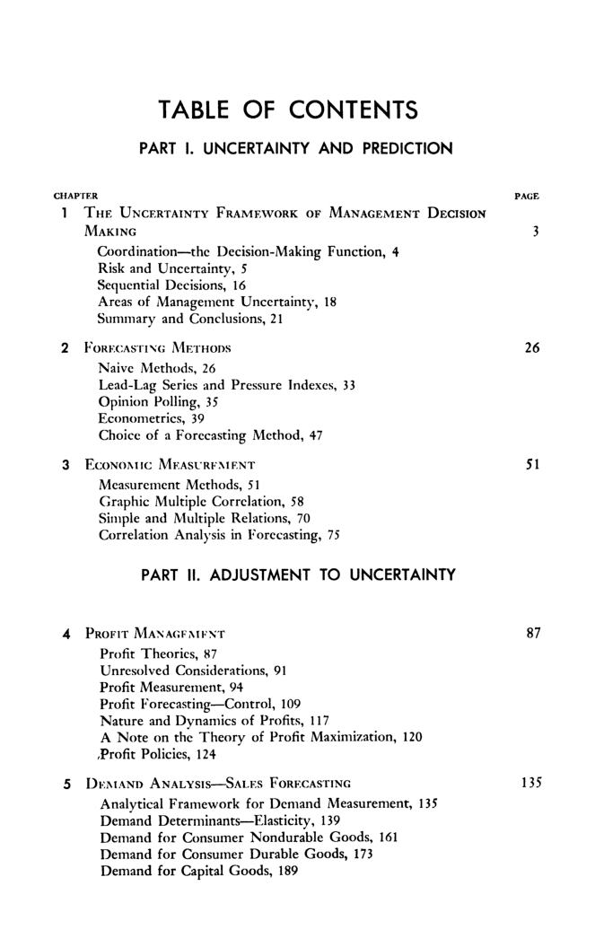 Managerial Economics Decision Making And Forward Planning - Page 4