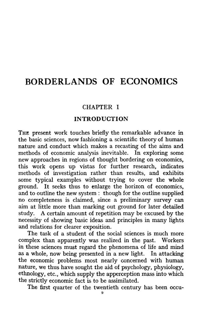 Borderlands Of Economics - Page 4