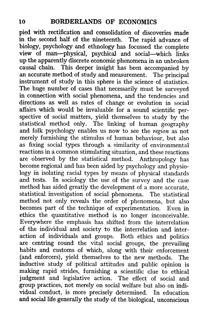 Borderlands Of Economics - Page 5