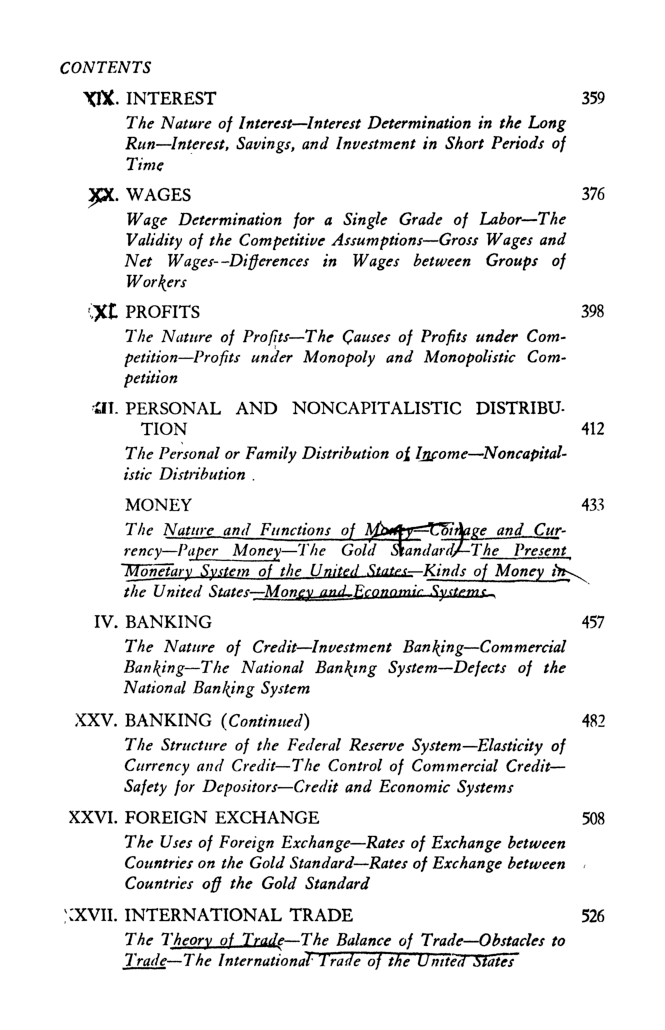 Principles Of Economics - Page 5