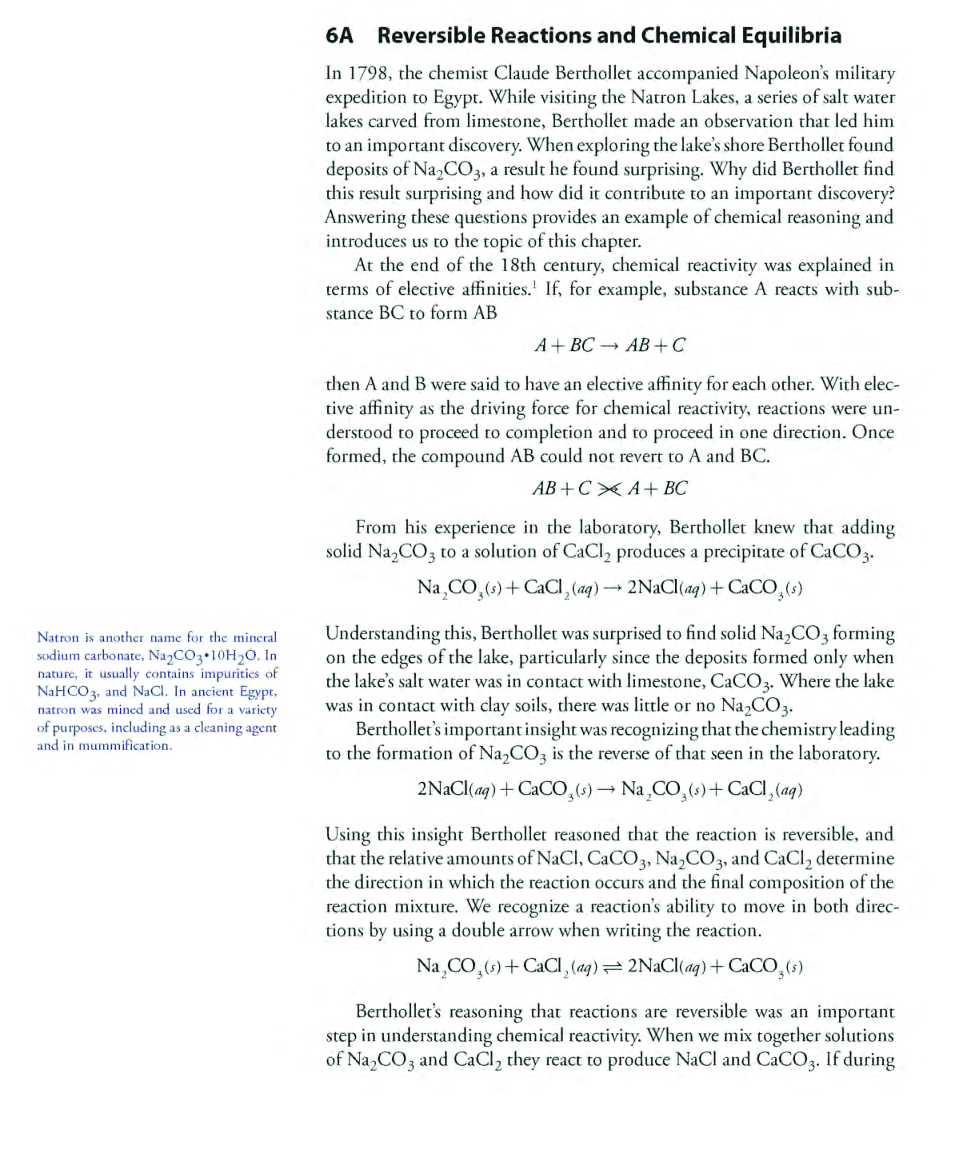 CBSE Study Material For Class-XI Equilibrium (Chemistry) - Page 3