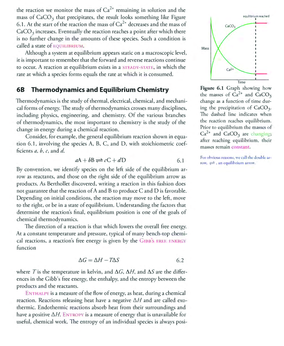 CBSE Study Material For Class-XI Equilibrium (Chemistry) - Page 4