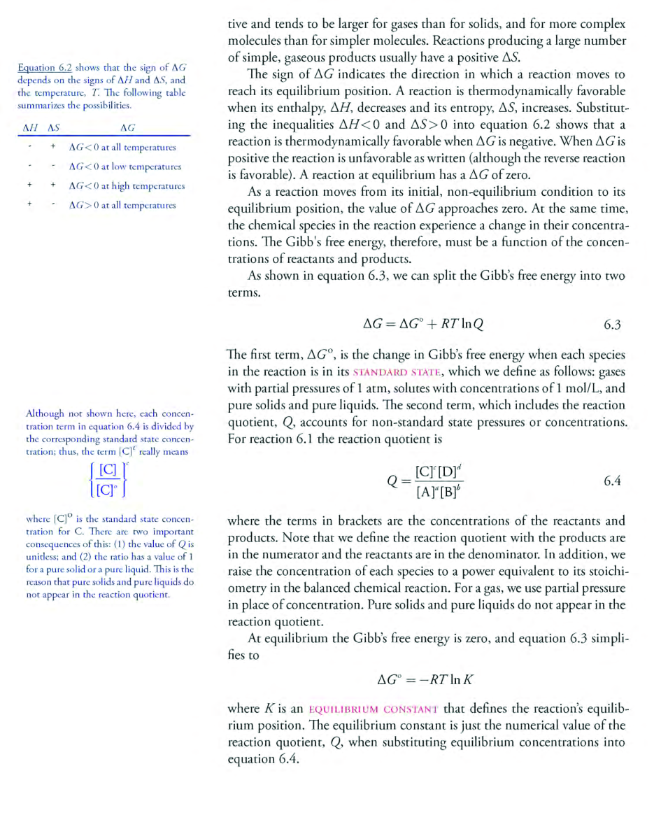 CBSE Study Material For Class-XI Equilibrium (Chemistry) - Page 5