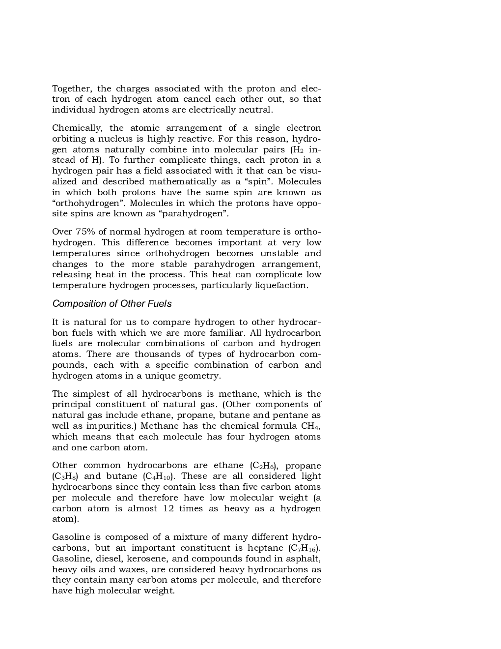 CBSE Study Material For Class-XI Hydrogen (Chemistry) - Page 5